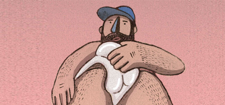 ¡ALV! El arte de la nueva masculinidad