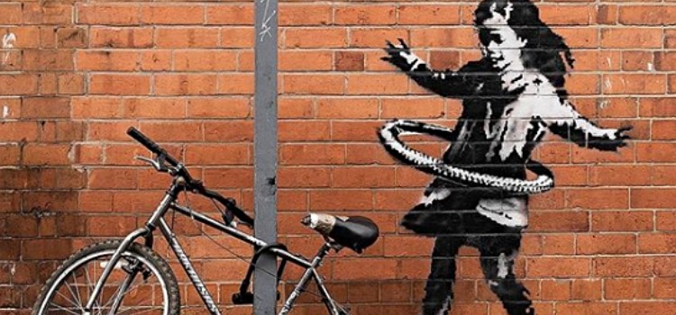 Banksy confirma autoría de nueva obra en Nottingham
