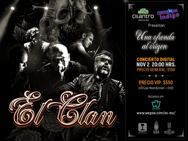 El Clan invocará a las brujas online 0