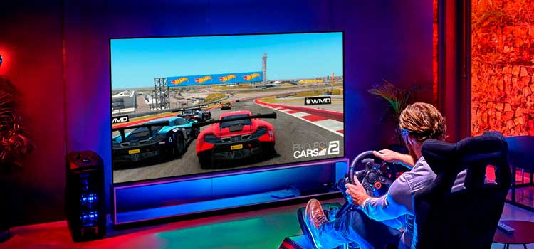 Cinco ventajas de tener una pantalla OLED