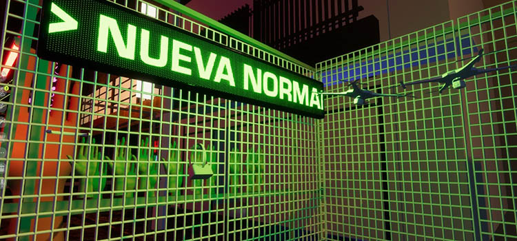 Esto no es un concierto en streaming, esto es Realidad Alterada
