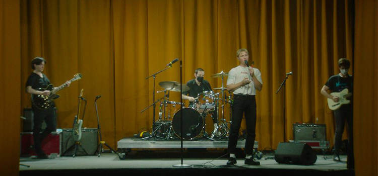 The Drums diez años después: ¿es igual emocionarse ante la pantalla?