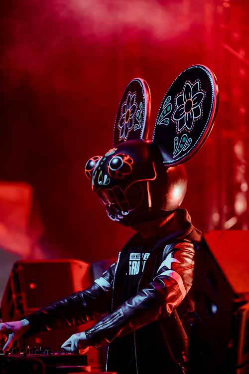 ¿Qué más se le puede pedir a deadmau5? 1
