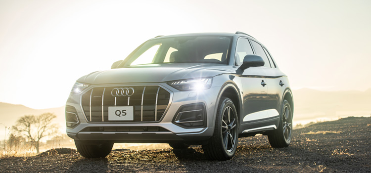 Audi Q5: Orgullosamente hecho en México para el mundo
