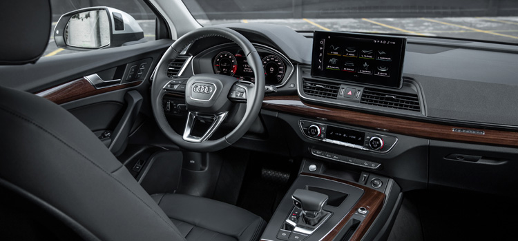 Audi Q5: Orgullosamente hecho en México para el mundo 1