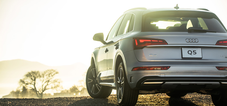 Audi Q5: Orgullosamente hecho en México para el mundo 0