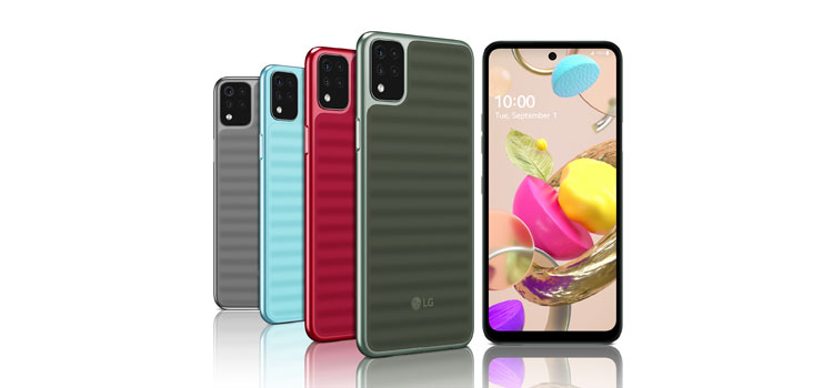 Llegan a México nuevos smartphones con elegante diseño