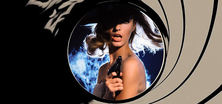 Las chicas Bond y los juegos de casino, dos emblemas del agente 007
