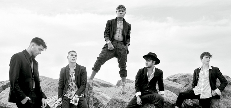 CNCO: “Tan enamorados”, el primer sencillo y video de su próximo álbum