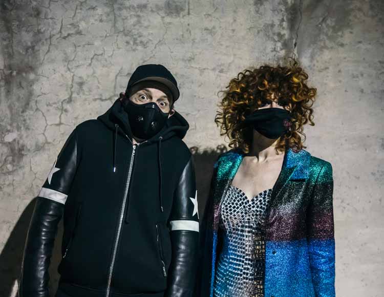 ¿Qué más se le puede pedir a deadmau5? 0