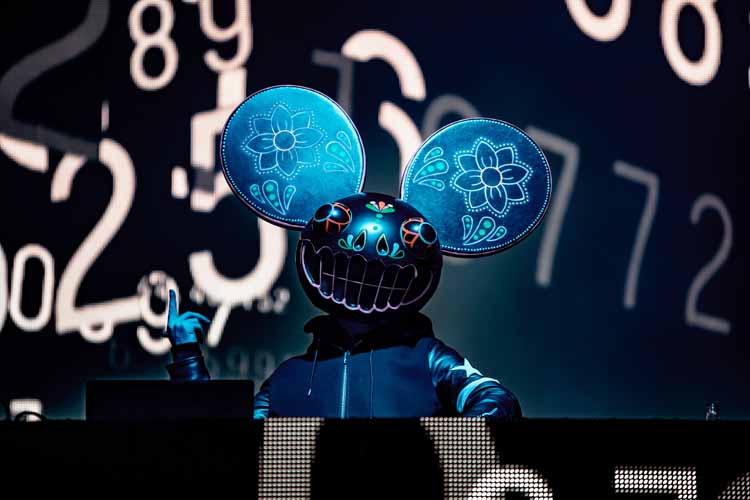 ¿Qué más se le puede pedir a deadmau5? 3