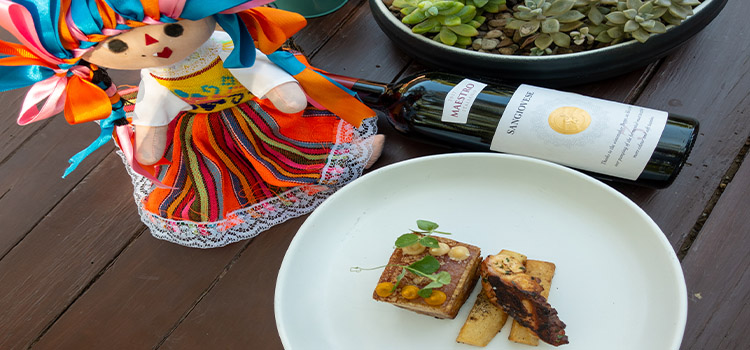 Hacienda La Solariega: 10 noches de gastronomía 