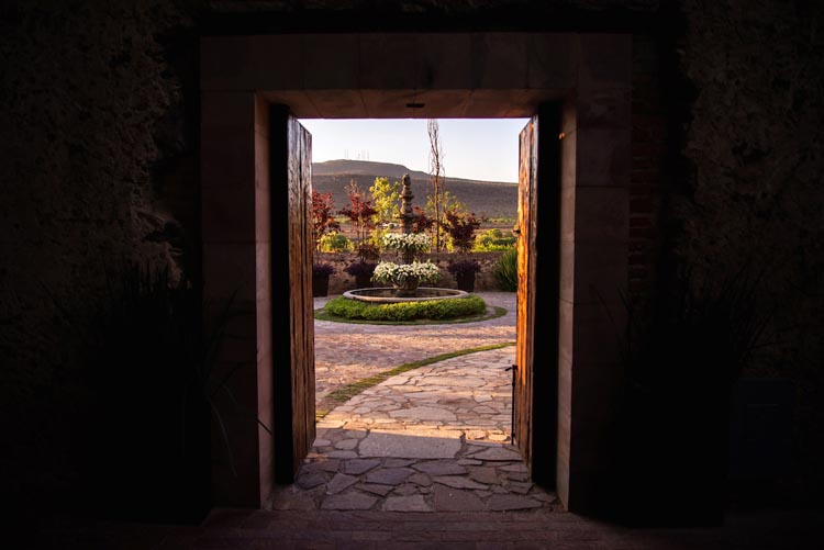 Hacienda La Solariega: 10 noches de gastronomía  0