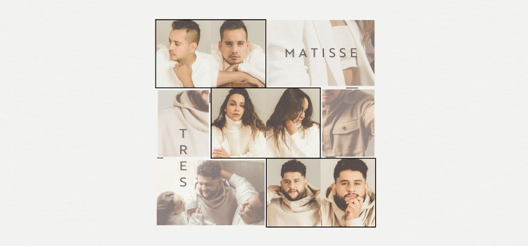 New Music: Tres, el nuevo disco de Matisse