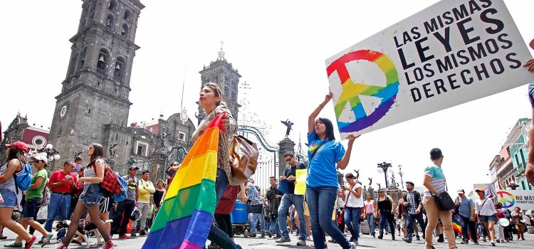 #LoveIsLove: Puebla aprueba matrimonio igualitario