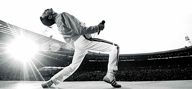 Fotoreportaje: En la intimidad con Queen