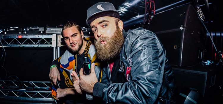 Showtek tiene nueva colaboración con Belinda & Nacho, presenta “Una Mamacita”