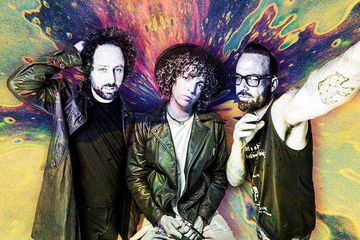 Left Field Messiah: la nueva súper banda indie de Steve Bays 0