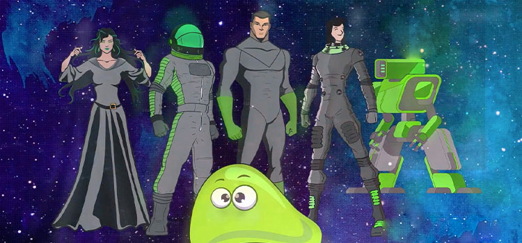 Navega en el Universo Strendus