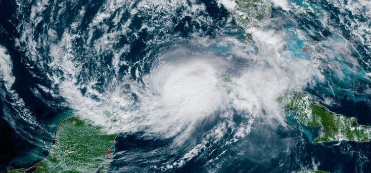 Temporada de huracanes 2020 rompe récord histórico