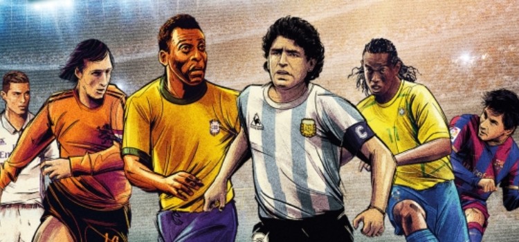 ¿Amante del fut? Gánate un balón firmado por “El Conejo Pérez”