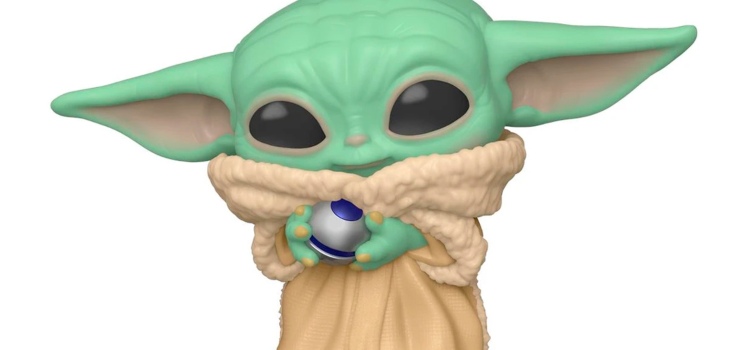 Aquí puedes encontrar toda la merch de Baby Yoda