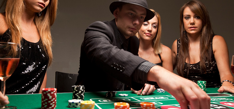 ¿Por qué ir al casino  puede dar placer sexual?