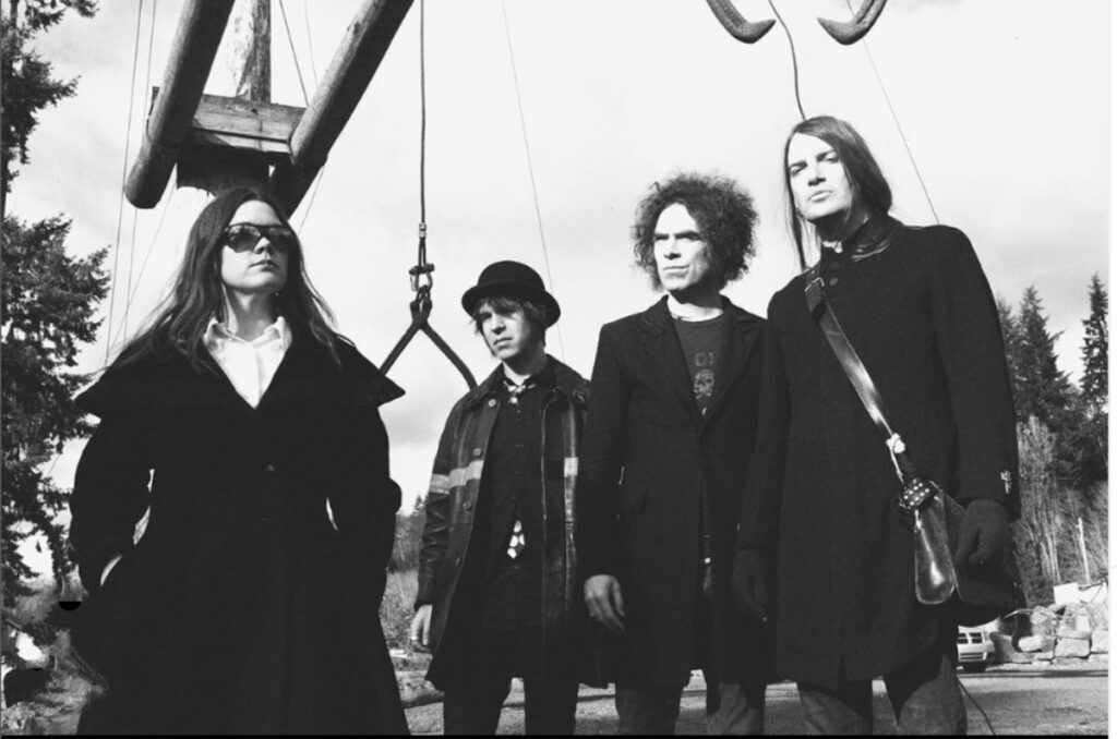 Entrevista con The Dandy Warhols: mariguana, Bowie y su próximo streaming