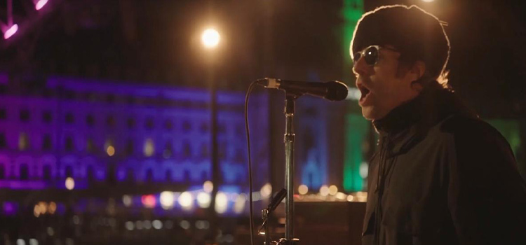 “Down By The River” de la mano de Liam Gallagher