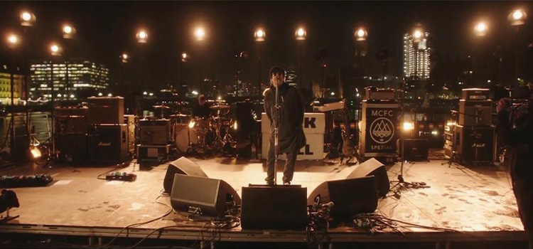 “Down By The River” de la mano de Liam Gallagher 0