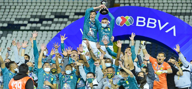 LigaMX: León vence a Pumas y se convierte en el campeón