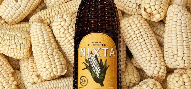 Sé bartender e inventa un coctel con Nixta