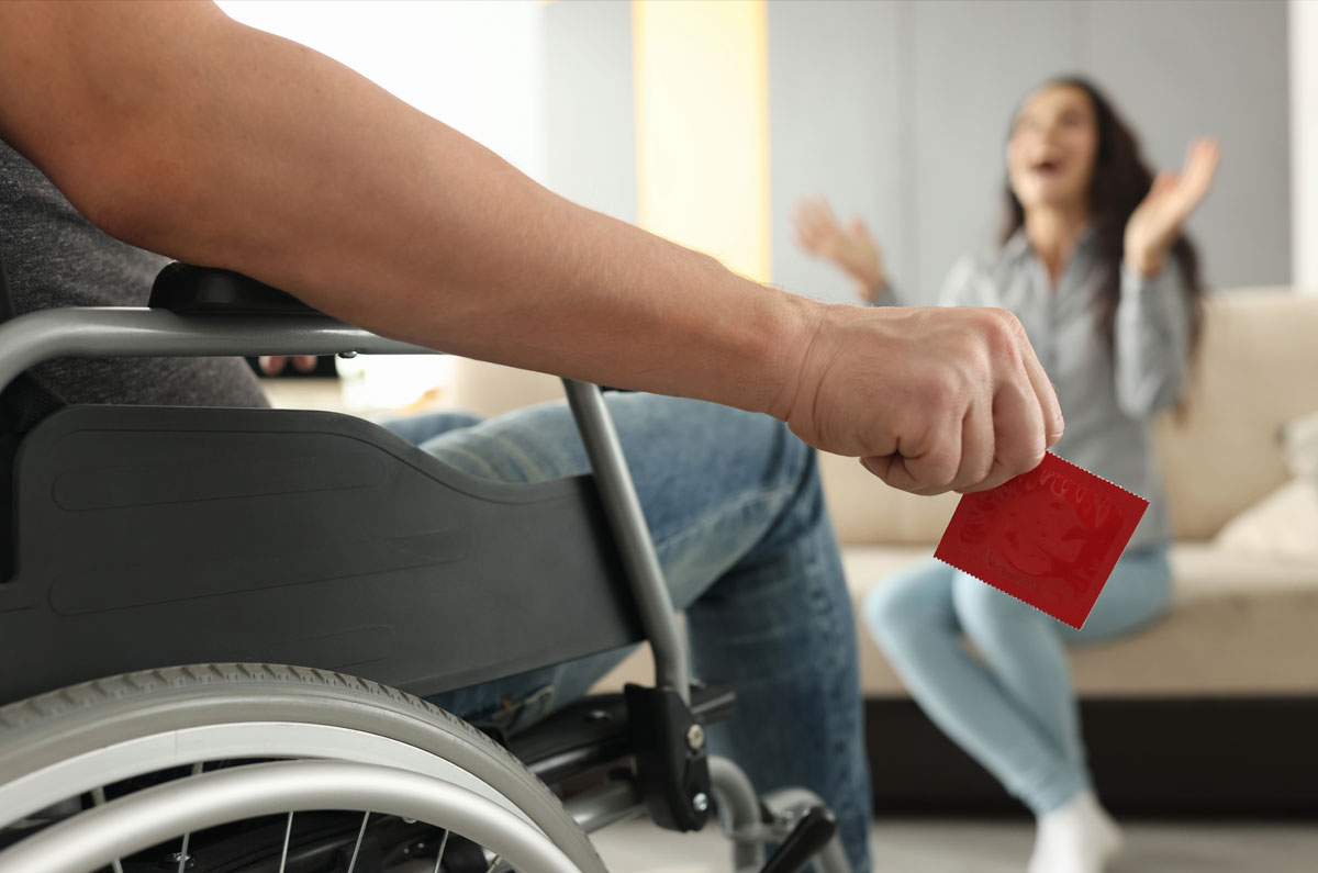 ¿Cómo viven su sexualidad las personas con discapacidad?