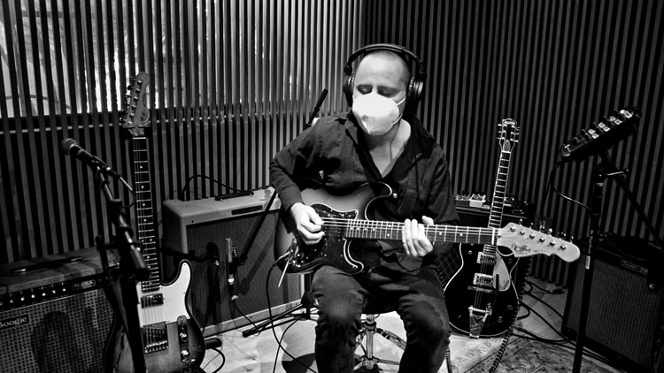 José Manuel Aguilera: “El streaming no será un concierto de La Barranca” 0