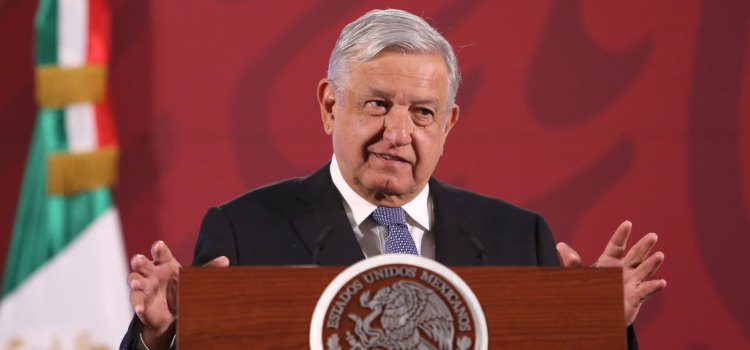 AMLO es positivo a COVID-19: “Los síntomas son leves”