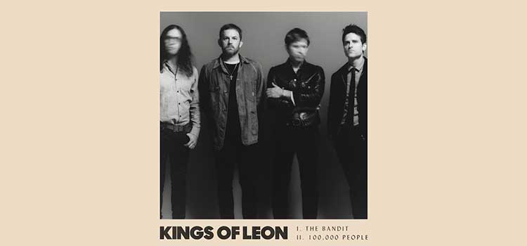 Kings of Leon anuncian When You See Yourself, su octavo álbum