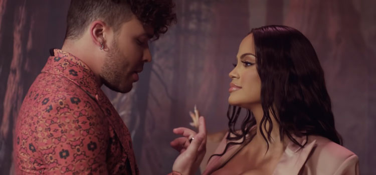 Natti Natasha renace con nuevo single junto a Prince Royce