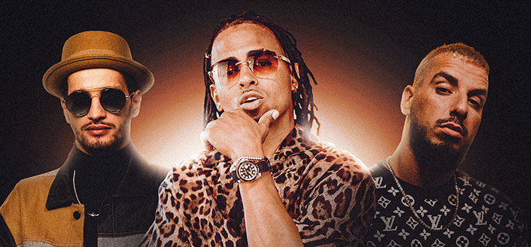 El nuevo hit de Ozuna, “Aquí”, con una colaboración de locura