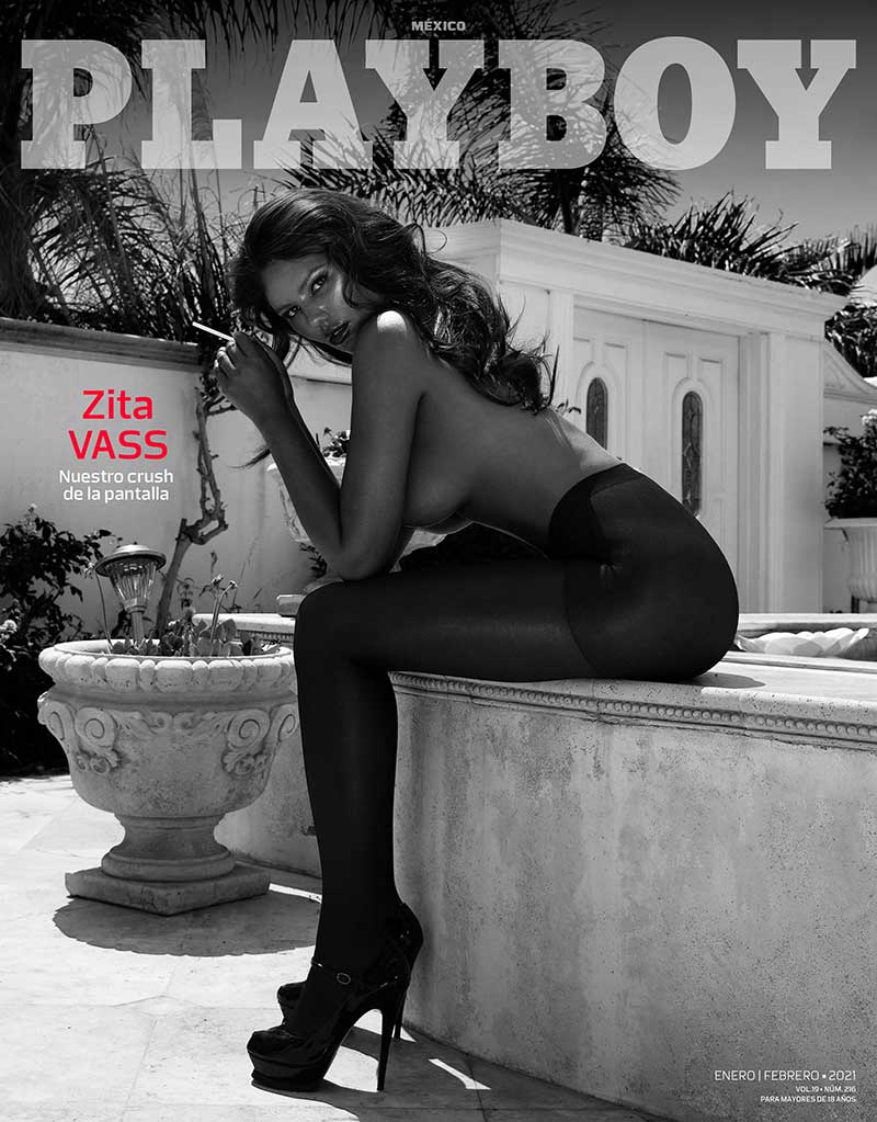 portada-playboy-mexico-enero-2021 | Playboy