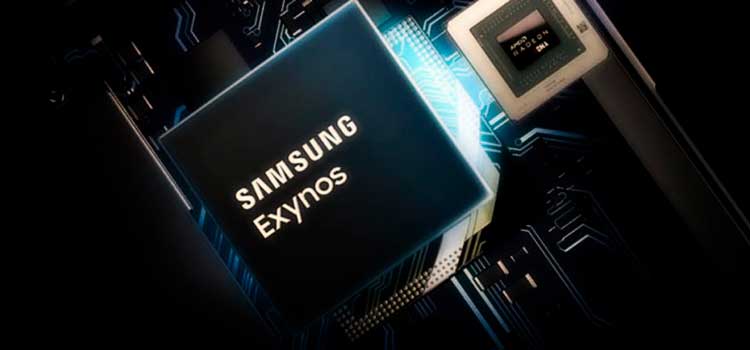 Exynos 2100 es el procesador premium de los Galaxy S21