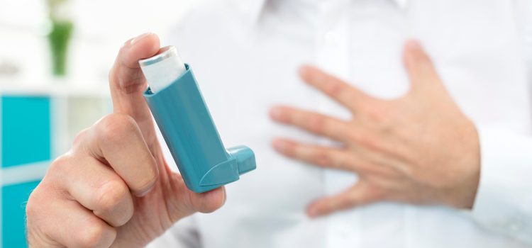 El asma afecta nuestras emociones y ¡hasta la vida sexual!