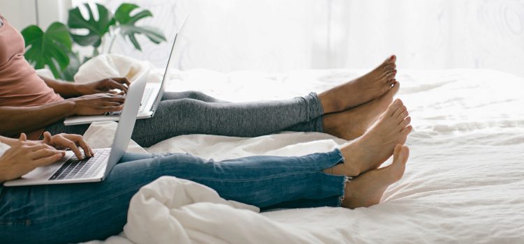 ¡Ya no trabajes en cama! Podría arruinar tu vida sexual