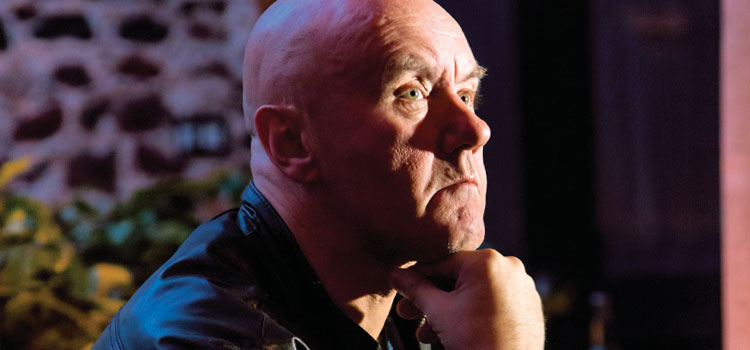 Irvine Welsh: “Hice todo lo posible por fracasar y triunfé”