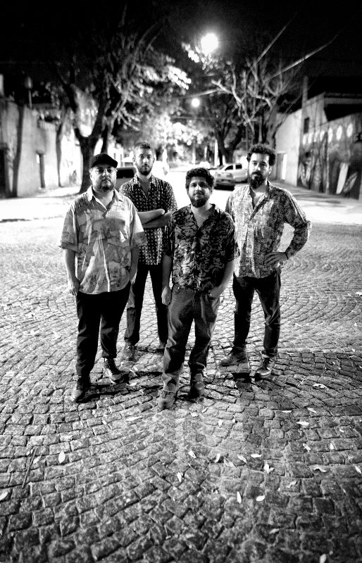 los espiritus banda