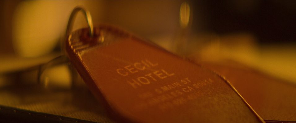 Episode 1 of Crime Scene: The Vanishing at the Cecil Hotel. c. Courtesy of Netflix © 2021