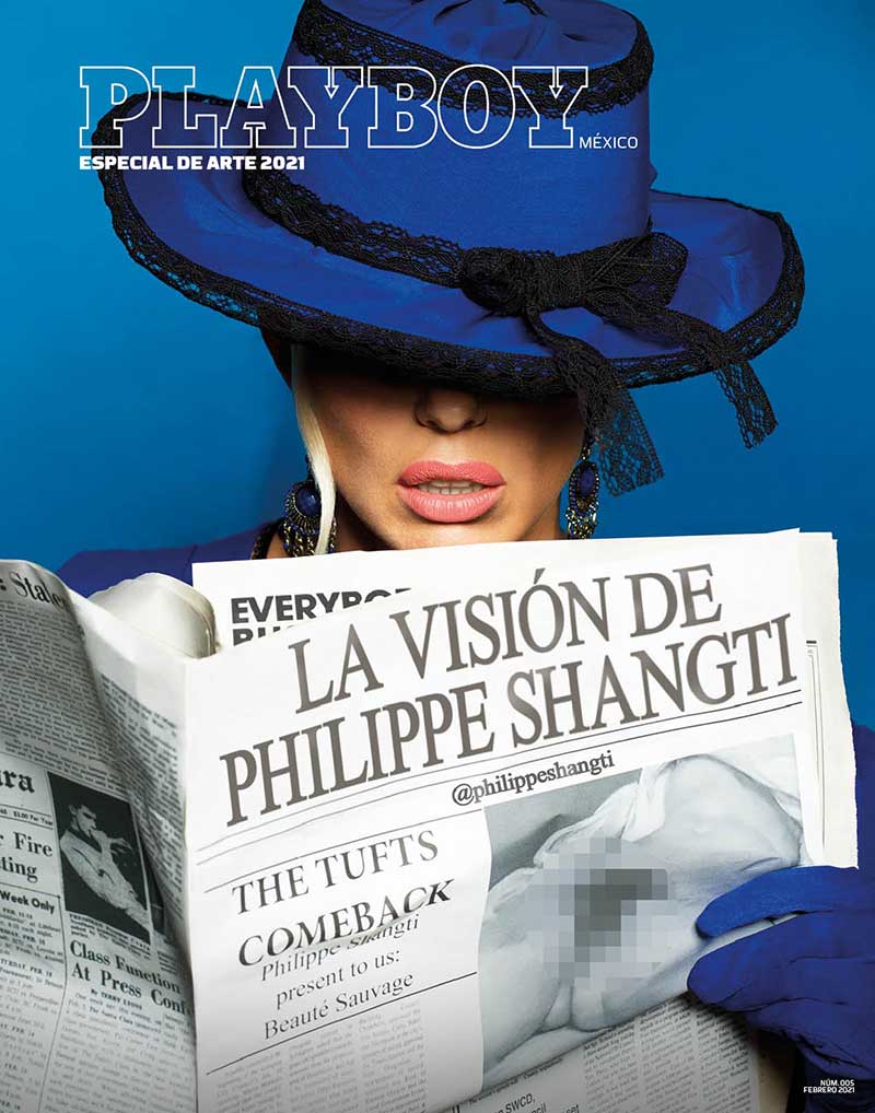 Especial de arte con Philippe Shangti 0