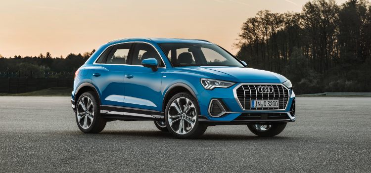 Probé el Audi Q3 y en resumen: This is the way