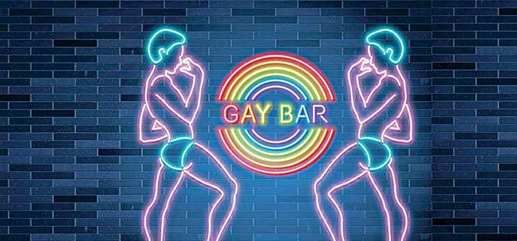 Los templos de la noche LGBT+