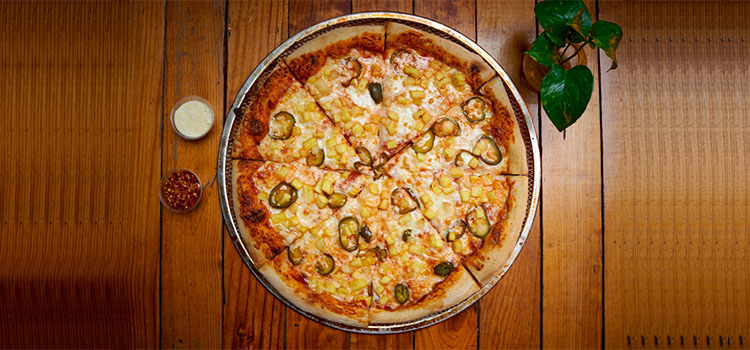 Lou’s Pizza: para sentirte libre en confinamiento