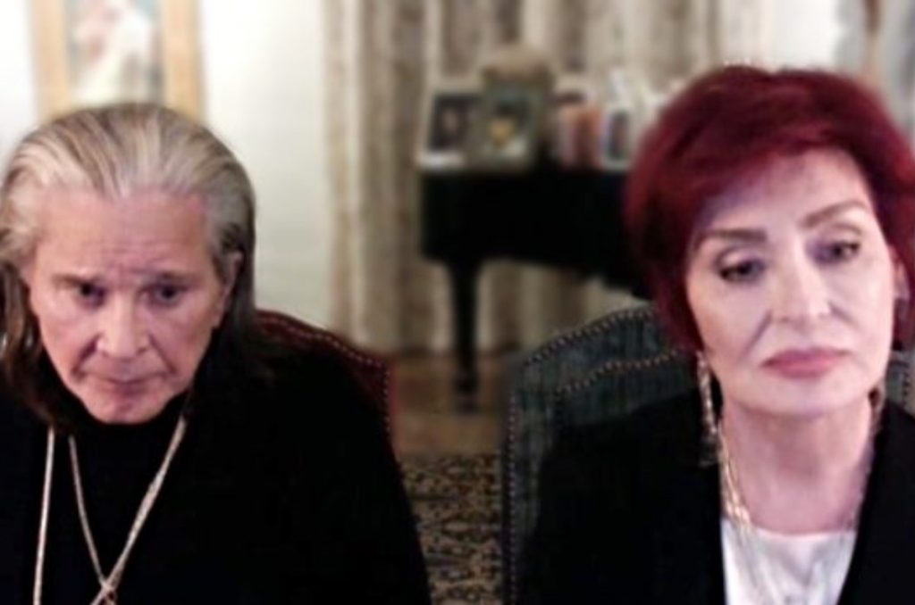 Murió Ozzy Osbourne: así fue la videollamada que tuvimos
